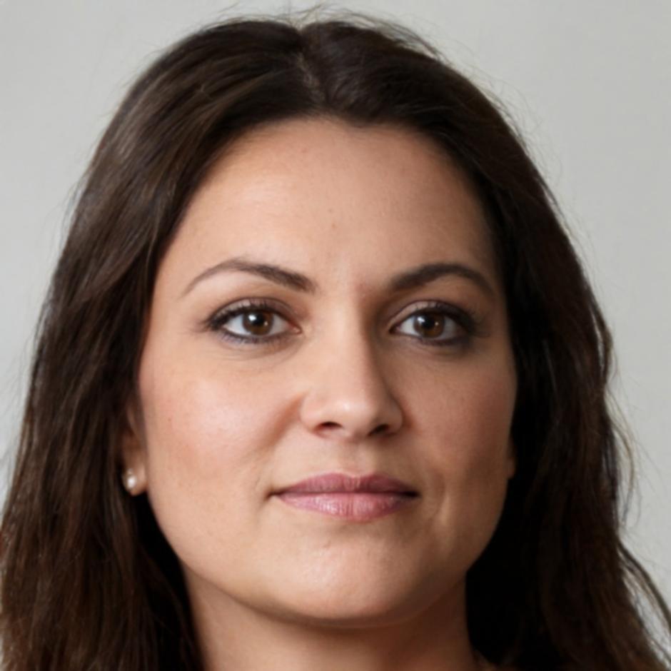 María Carmen Rodríguez, Analista Senior